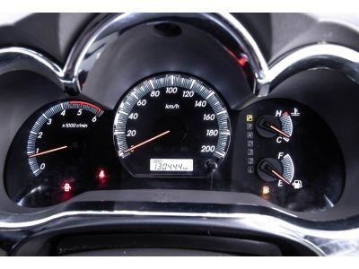 2012 TOYOTA FORTUNER  3.0 V 4WD  ผ่อน 6,029 บาท 12 เดือนแรก รูปที่ 1